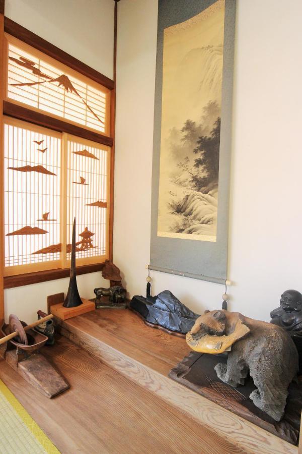 Yadokari Kumano Villa Exterior photo